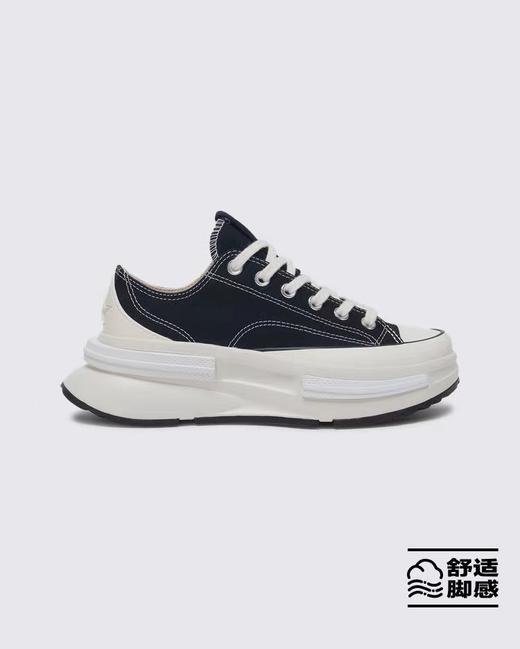 【匡威】厚底夹心款低帮帆布鞋 商品图2