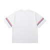 U17 徽章图案印花T恤 白色 商品缩略图1