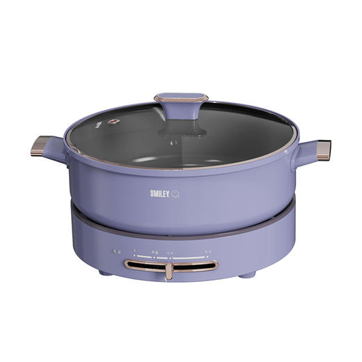 笑脸   多功能料理锅   SY-HHG4501 商品图3