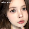 【年抛】Holy Nara 水墩墩灰/棕 直径：14.2mm  含水量40%（年抛1片/盒 不同度数请拍两盒） 商品缩略图2