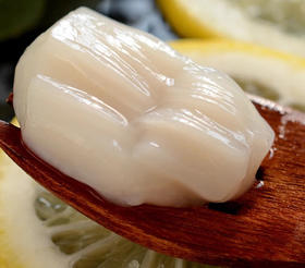 WANMEIYOUPIN完美优品扇贝丁虾仁套组 WANMEIYOUPIN完美优品深海扇贝丁200g/袋*8袋、WANMEIYOUPIN完美优品深海大虾仁200g/袋*2袋