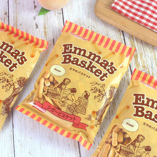 松永 手指饼干140g/袋 商品图3