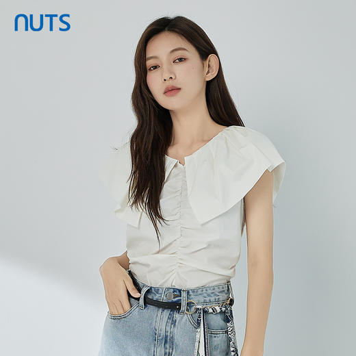 NUTS短袖套头衫327011251B 商品图3