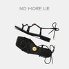 直述NOMORELIE 金币交叉绑带罗马凉鞋 商品缩略图1
