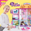 安丽莉萌宠生活馆2024年新款女孩过家家玩具宠物玩具屋儿童节礼物 商品缩略图3