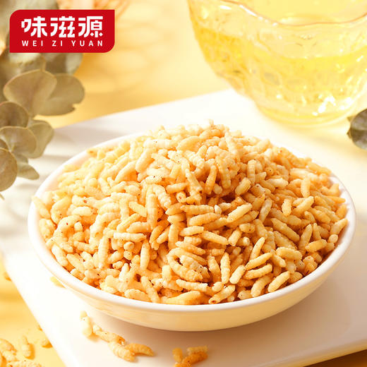 味滋源 炒米120g*2 香酥松脆 米香四溢 48小时发货 商品图5