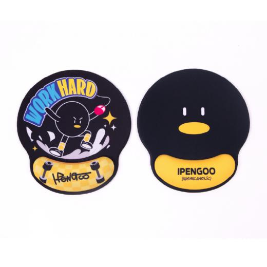 怪奇鹅护腕鼠标垫 商品图3