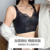 金绷带舒适调整型文胸 舒适无钢圈强聚拢软支撑 超薄蕾丝杯 玻色因里料面膜款内衣 商品缩略图3