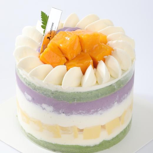 4寸分享蛋糕 商品图0