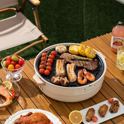 普瑞哥    多功能围炉    PU-HWL01-01 商品图10