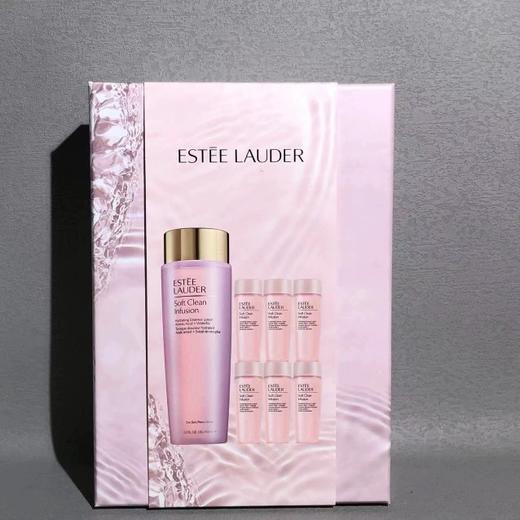 【保税仓直发】雅诗兰黛大粉水400ml+6支粉水小样50ml套盒 商品图1