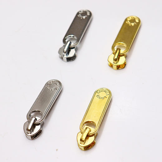 尼龙和铜拉链头 商品图4