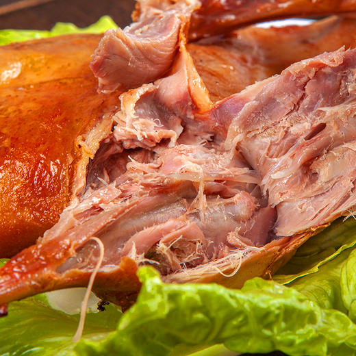 金凤/ 爽鸭300g（半只鸭）
 商品图6