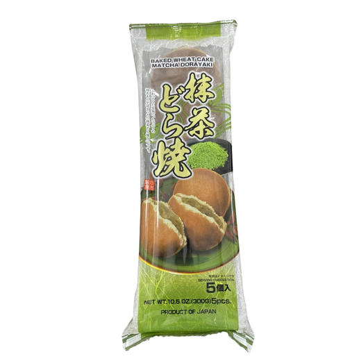 日吉制果 板栗红豆馅铜锣烧（5个入）300g/袋 商品图5