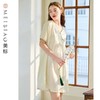 【520专享】3楼美标桑蚕丝家居服230276 商品缩略图2