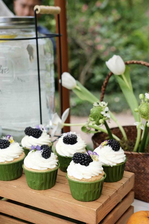 森系婚礼甜品台 商品图1