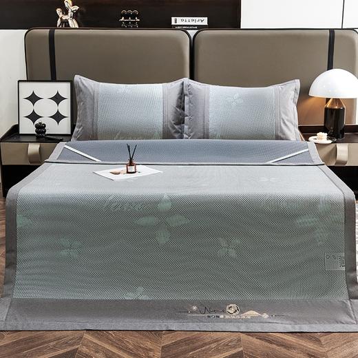  【紫韵家纺】紫韵 薄荷清凉冰藤席 ZY-BT1695 180*200cm 商品图5