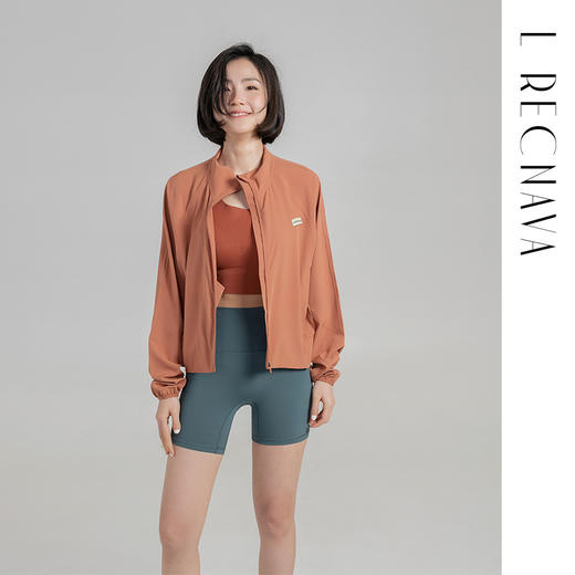 【原纱防晒 羽感轻薄 UPF 50+】户外防晒 轻薄夹克 外套上衣 商品图7