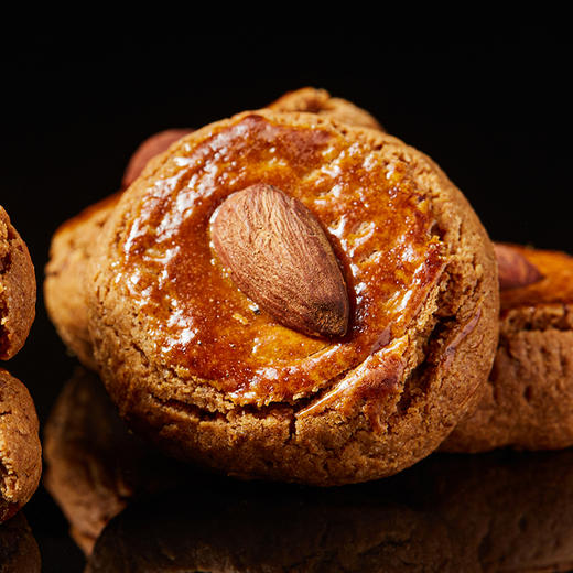 肉桂巴旦木坚果酥 156g 商品图0