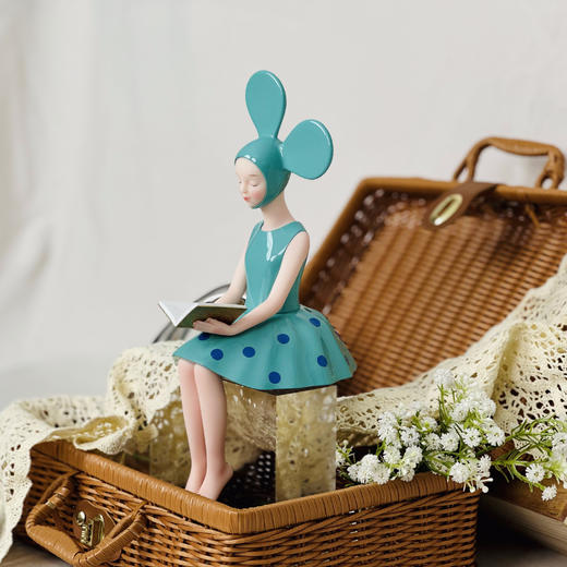 《思》然女孩-秘青 商品图4