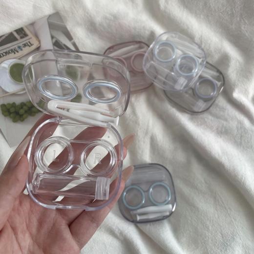 隐形眼镜盒/像鱼as7201 商品图1