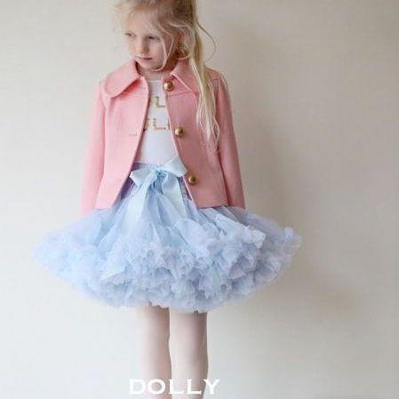 Dolly半身tutu公主裙(适合身高80-170cm)(48小时发货) 商品图4