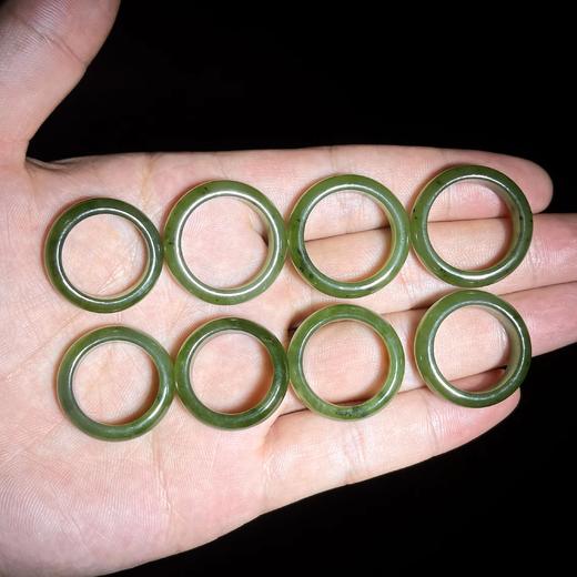 碧玉戒指-指环69E 商品图0