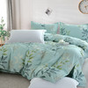 【紫韵家纺】紫韵 “晨慕”全棉斜纹四件套 ZY-TG1660 被套 200*230cm 商品缩略图2