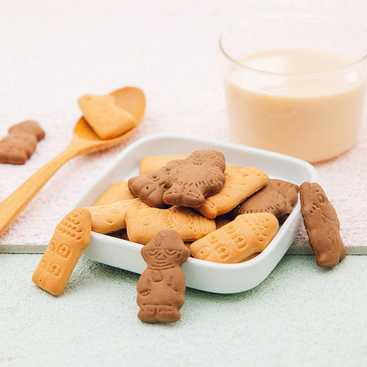 北陆制果 姆明饼干（6包装） 商品图3