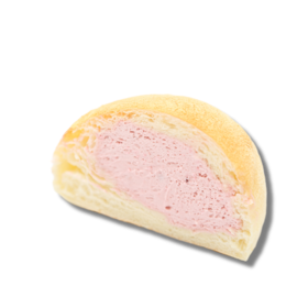冰面包（草莓味）