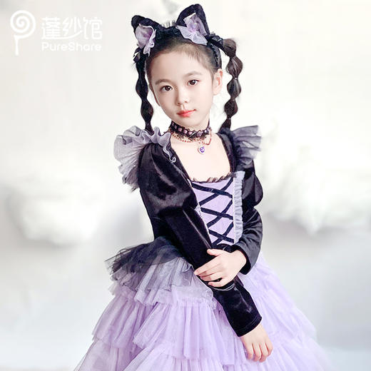 PureShare 快乐米连衣裙 商品图4