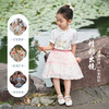 【90-140】【MQDmini】女童新中式国风半身裙 商品缩略图3