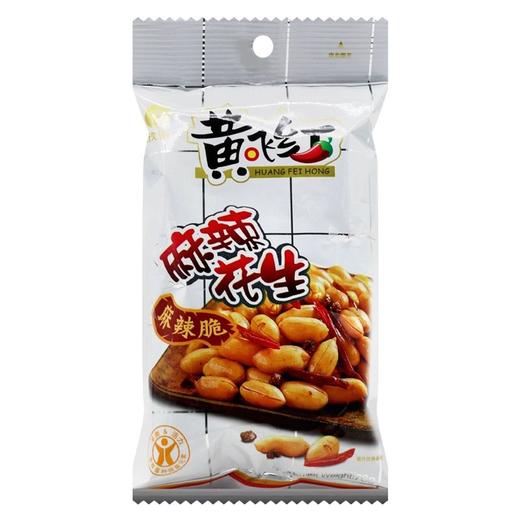 黄飞红 麻辣花生 42g/袋 商品图0