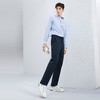 【含莫代尔】柒牌男士休闲裤2024春夏新品商务通勤上班直筒长裤子	126H71920 商品缩略图3