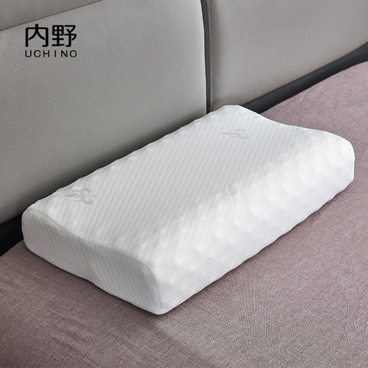 内野   馨雅乳胶枕   HU-HY06Z05 商品图0