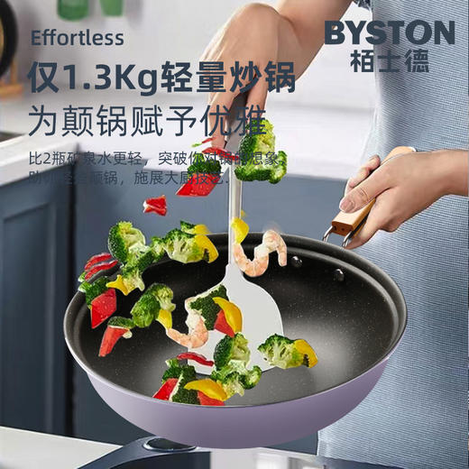 栢士德  维斯伯套锅(送铲子)BST-121 商品图2