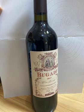 （布加度）干红 750ml
