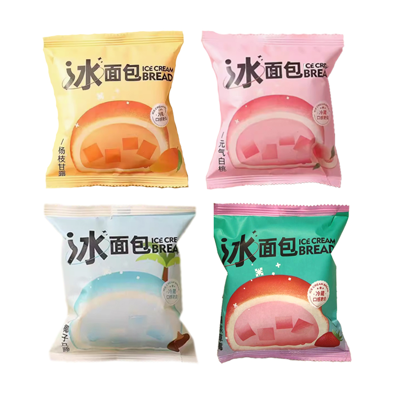 冰面包