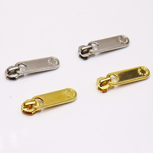 尼龙和铜拉链头 商品图3