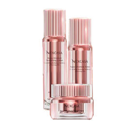 芮呵诗雅水合青春保湿水+乳+保湿霜