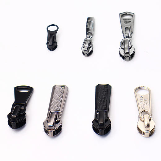 反拉拉链头 商品图2