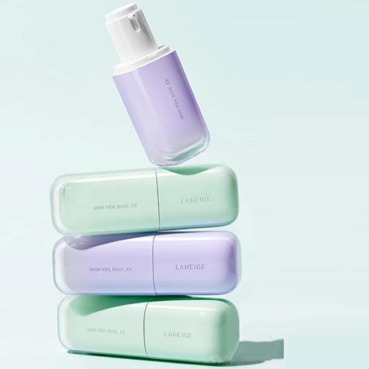 【新版】LΛNEIGE兰芝 雪纱丝柔防晒隔离乳30ml 商品图1