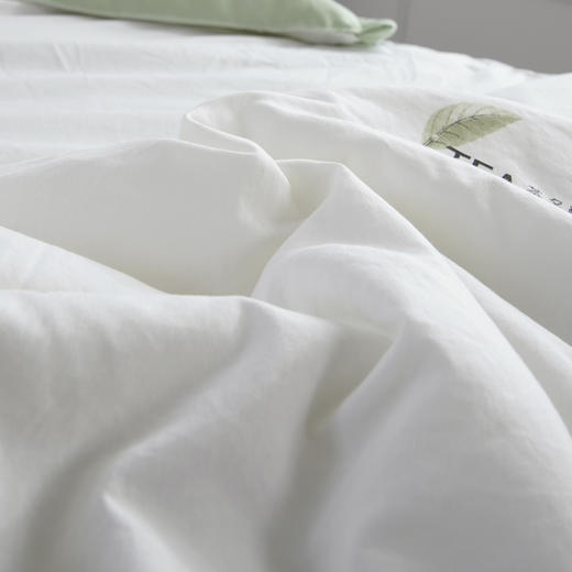 【紫韵家纺】紫韵 茶多酚抑菌美肤被 ZY-BM1668 200*230cm 商品图5