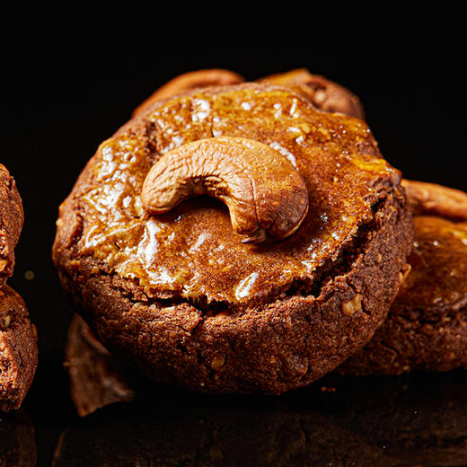 腰果可可坚果酥 156g 商品图0