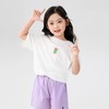 【春节期间1月21日停发，2月5日恢复发货】【特价清仓】贝叮熊棉质儿童休闲短袖T恤 商品缩略图8
