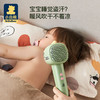 【儿童节】小白熊儿童吹风机轻音便捷恒温小白熊婴儿吹风机吹跑红屁屁HF 商品缩略图4