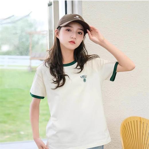 【春节期间1月21日停发，2月5日恢复发货】【特价清仓】贝叮熊棉质儿童休闲短袖T恤 商品图10