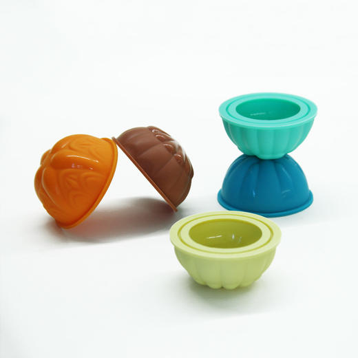 不怕摔不用火的拔罐器   5只装 商品图4