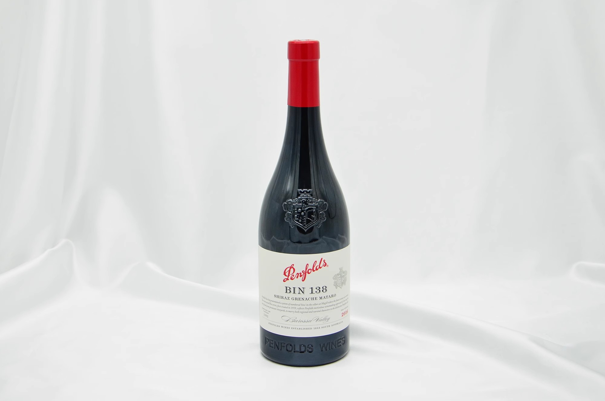 奔富BIN138干红葡萄酒澳洲西拉/设拉子