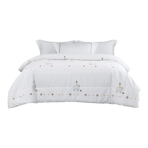 内野   倾辰羊毛被   HU-HY02B20 商品图5